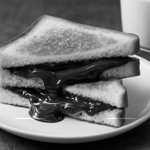 Chocolate sandwich