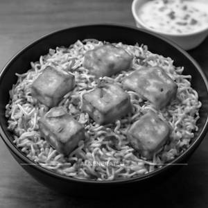 Paneer Biryani 