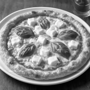 Double Cheese Margherita