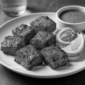 Fish Tikka