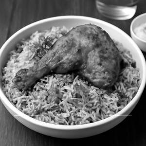 Tandoori Biryani