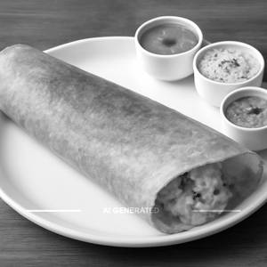 Masala Dosa