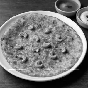 Cashewnut Rava Dosa