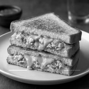 Chicken Cheese Sandwich