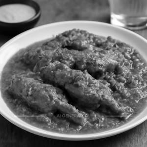 Tawa Masala Chaap