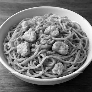 Egg Noodles