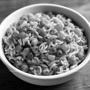 Veg maggie