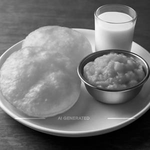 Halwa puri