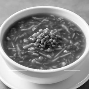 Hot And Sour Veg Soup