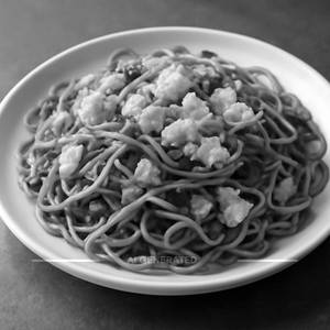 Egg Chowmein
