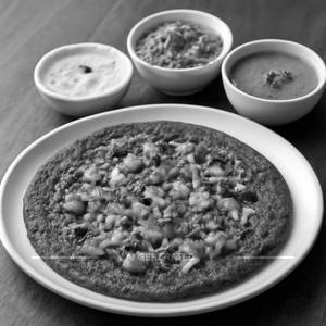 Ragi Uttapam