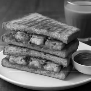Paneer Toast