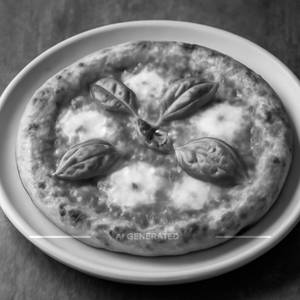 8" Margherita Pizza