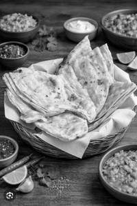 Butter Naan