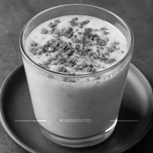 Spiced Buttermilk