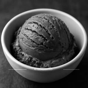 Chocolate Ice Cream (1 Scoop)