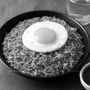 Egg shazwan rice