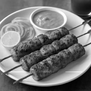 Veg Tandoori Chaap