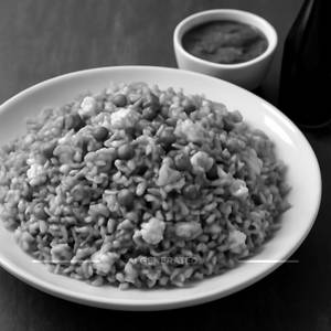 Fried Rice Schezwan Egg