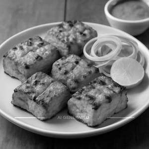 Fish Hazari Tikka