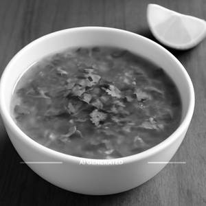 Lemon Coriander Soup