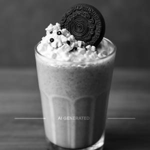 Oreo shake
