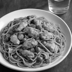 Chicken Noodles