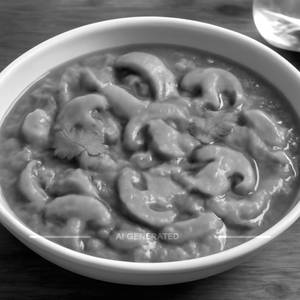 Mushroom Do Pyaza