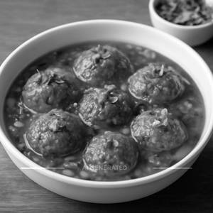 Vegetable Manchurian