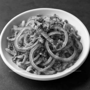 Onion Salad