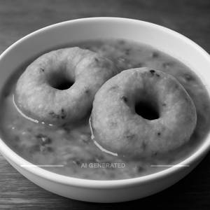 Sambar Vada (2 Pcs)