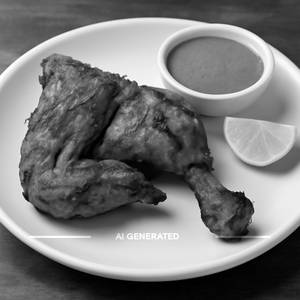 Tandoor Chicken Half