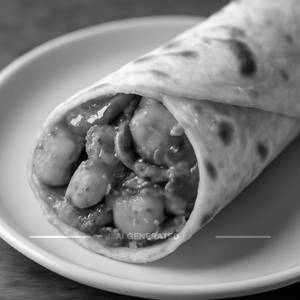 Aloo Chilli Roll