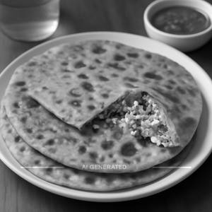 Paneer Paratha