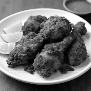 Chicken Fry with Bone