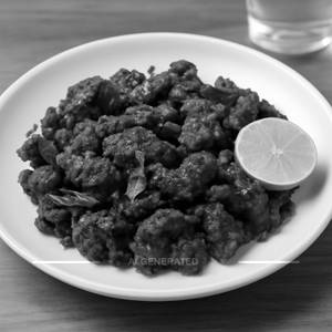 Andhra Mutton Fry