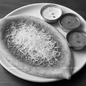 Cheese Mysore Dosa