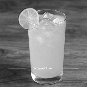 Fresh Lime Soda