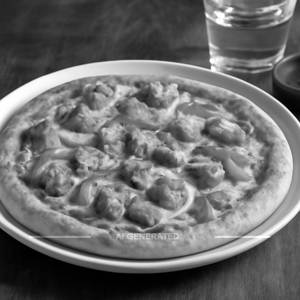 Chicken Pizza
