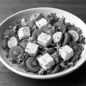 Cottage Cheese Salad