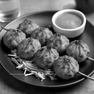 Tandoori Momos