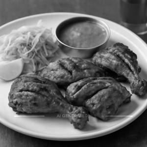 Tandoori Chicken