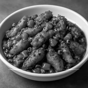 Chilli Garlic Chicken