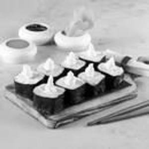 Cream Cheese Cucumber Roll