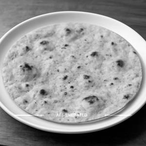 Plain Tawa Roti