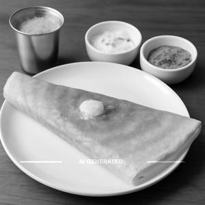 Butter Sada Dosa