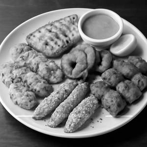 Seafood Platter