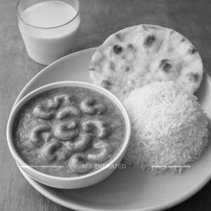 Kaju masala combo serves 1