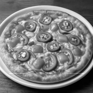 Mexican Delight Pizza