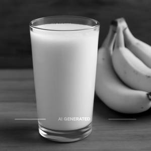 Banana Juice